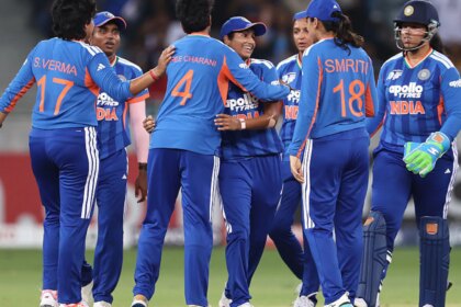 India vs Pakistan LIVE Score, Women's Asia Cup 2026: India Win In 8.4 Overs, Pakistan Set Humiliating Record