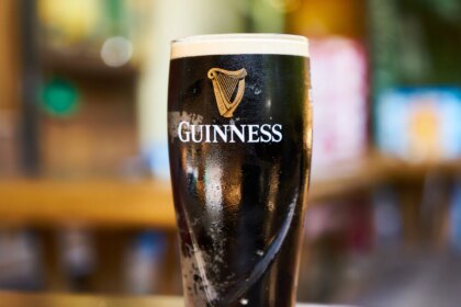 70,000 Pints Of Guinness Beer Worth Rs 1.5 Crore Stolen In England