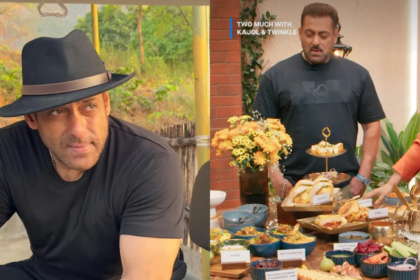 Salman Khan Reveals Leftover Mixture He Ate When He Started Working, Which Later Became Iconic