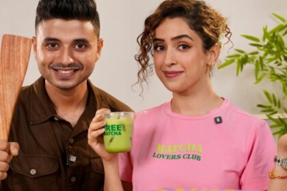 Sanya Malhotra Wants To Treat Her Friends To Matcha Tiramisu, Shares Recipe