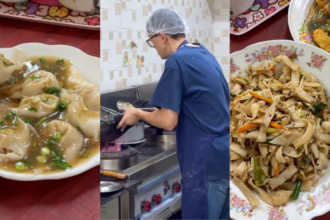 A Chinese Family Runs This 20-Year-Old Vegetarian Restaurant In Bengaluru