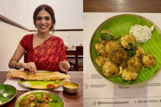 Malavika Mohanans Chennai Day Was All About Dosa, Podi Idli And Chutney
