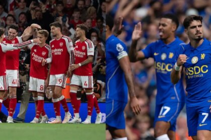 Arsenal vs Chelsea LIVE Streaming, Premier League 2026-27 LIVE Telecast: When And Where To Watch