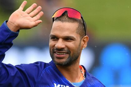 'No Discrimination Of Players Based On Region In National Team Selection': Shikhar Dhawan