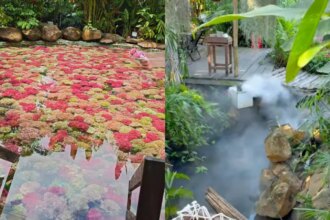 This Cafe In Vietnam Brings A Tropical Garden Escape To Ho Chi Minh City