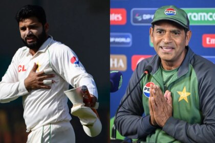 "Look At Yourself": Ex-Pakistan Captain Continues Blame Game, Slams PCB Selector After Test Sackings