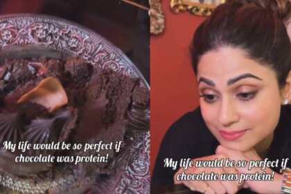 Shamita Shetty Has One Wish For Chocolate And Its Surprisingly Relatable