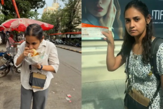 Video: Woman Paid Rs 15,000 For A Rs 20 Vada Pav. Tarif To Karni Padegi, Says Internet