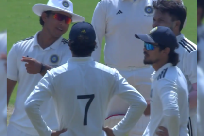 Vaibhav Sooryavanshi's Captaincy Instincts Shine With DRS Calls As East Zone Bags Crucial Breakthroughs In Duleep trophy Final