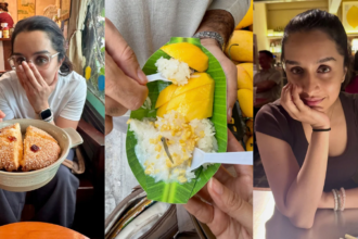 Shraddha Kapoors Thailand Dump Has Everything A Foodie Could Ask For