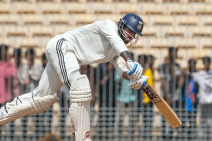Duleep Trophy Final LIVE Score, East Zone vs South Zone Day 4: Tilak Varma Nears 100 But Huge Blunder Sends South Zone 8 Down