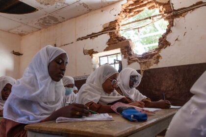 Record number of attacks on education, global fund warns