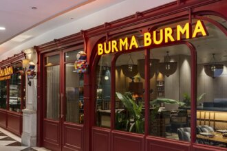 Why Opening Restaurants In Malls Is A Win For Businesses, Burma Burma Founder Reveals