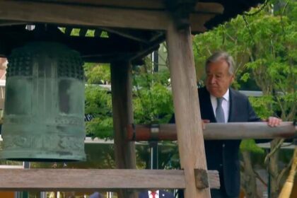 Guterres urges leaders to invest in peace as conflicts deepen