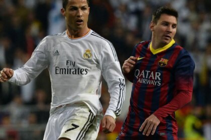 After Cristiano Ronaldo, Lionel Messi Makes Major Move In Spanish Football
