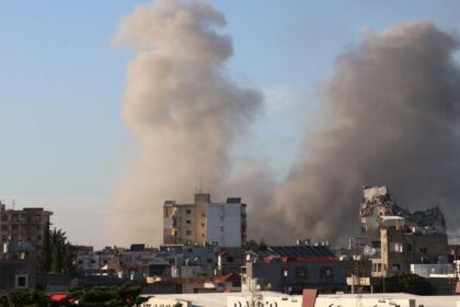 UN chief demands Israeli withdrawal from Lebanon amid Nabatieh escalation