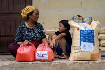 Flood-ravaged Nepal calls for climate justice