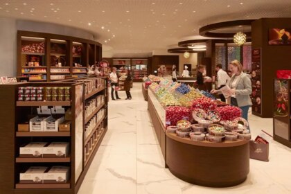 Good News For Lindt Chocolate Lovers, Swiss Brand Opens Its First Store In Delhi