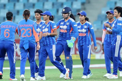 "Happy The Way Things Are Going": Harmanpreet Kaur Reacts As India Storm Into Asia Cup Final