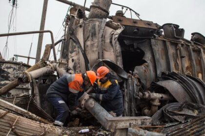 Ukraine: Drone attacks on Chornobyl are ‘gambling with the safety of millions of people’