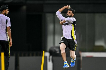 Sourav Ganguly Says Mohammed Shami "Not Being Neglected", Then Clears ODI World Cup Situation