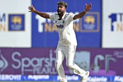 "Was Not In Sync": India Pacer Mohammed Siraj Makes Big Admission On Struggle In Sri Lanka