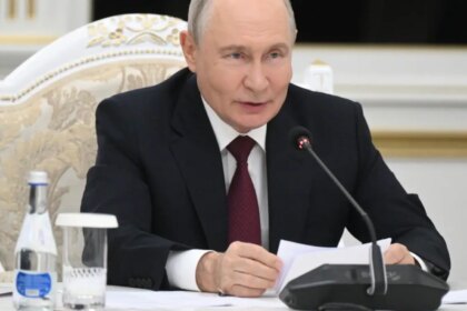Putin In Delhi For BRICS: No Hotel Food? Inside His Highly Controlled Diet While Travelling