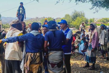 Surge in displacement following fighting in southwest Yemen