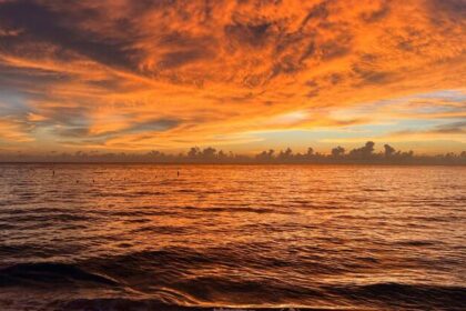 The world just had the hottest August ever