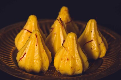 Why 21 Modaks Are Offered To Lord Ganesha And How To Make Them At Home