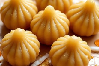 Why Does Lord Ganesha Love Modak? The Story Behind His Favourite Sweet