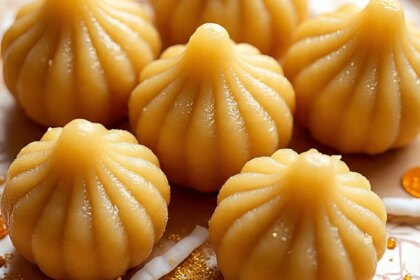 Why Does Lord Ganesha Love Modak? The Story Behind His Favourite Sweet