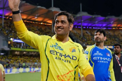 CSK Finally Breaks Silence On Explosive MS Dhoni 'Asking For Stake' Report