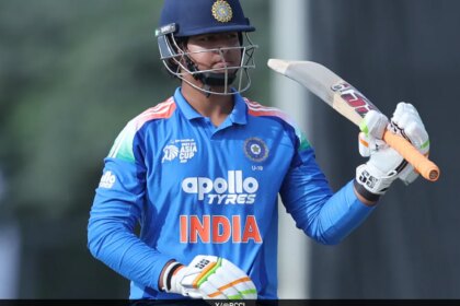 Vaibhav Sooryavanshi Snubbed For First T20I vs Afghanistan In Big Verdict By Ex-India Star