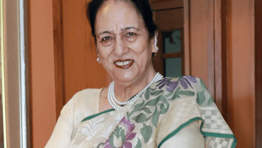 She Started With A Rs 300 Oven And Turned It Into A Rs 7,400 Crore Company