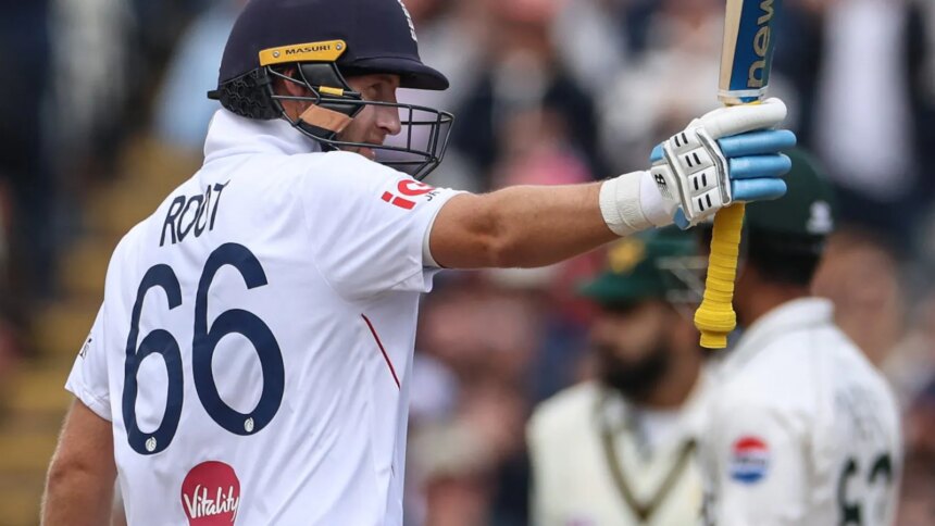 Sachin Tendulkar's Massive Test Record Broken, Joe Root Surpasses Him
