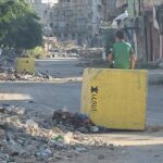 ‘Where do we go?’: How Israel’s ‘yellow line’ is closing in on Palestinians