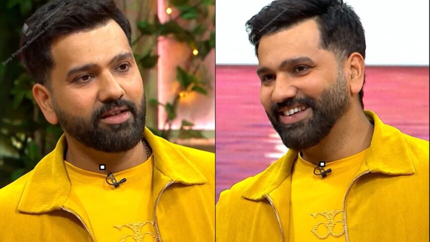 Ex-India Star Shares Priceless Rohit Sharma Anecdote: "Mind Has Been Working Ever Since"