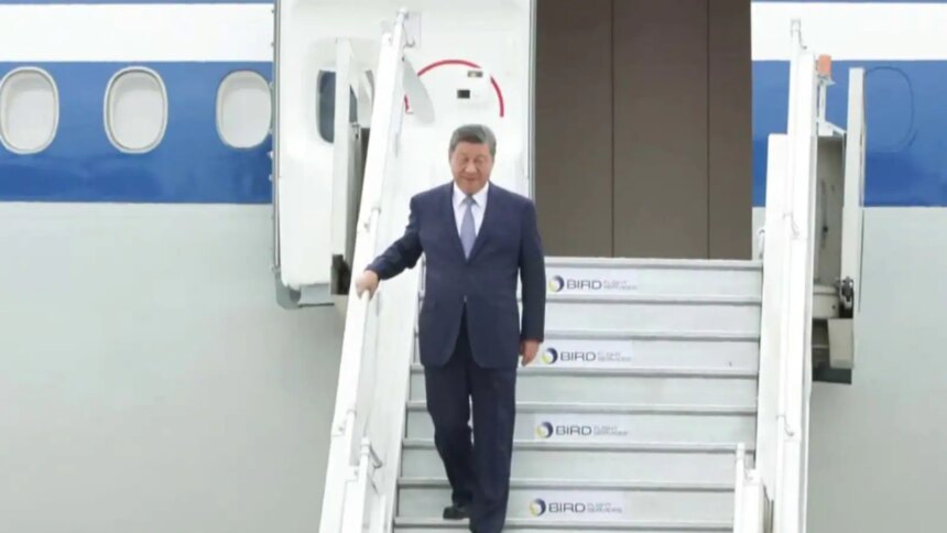 What Chinas President Xi Jinping Prefers To Eat Is Surprisingly Simple