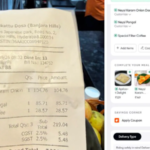 Hyderabad Man Finds Same Meal Costs Rs 206 More On Swiggy, Internet Calls It Cost Of Convenience
