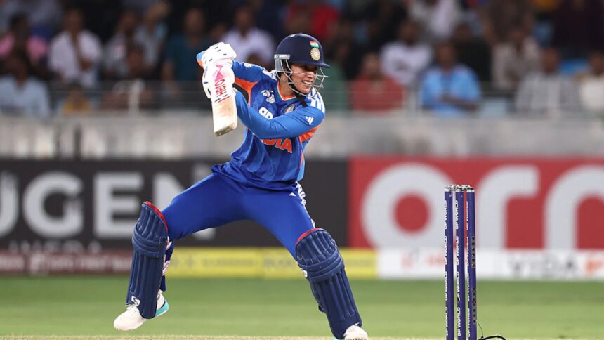 India vs Sri Lanka LIVE Score, Women's Asia Cup Final: 6, 4 - Smriti Mandhana Slams 50, On Cusp Of All-Time Record