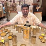 Video: Vlogger Enjoys The Biggest Unlimited Aamras Thali At Mumbai Restaurant