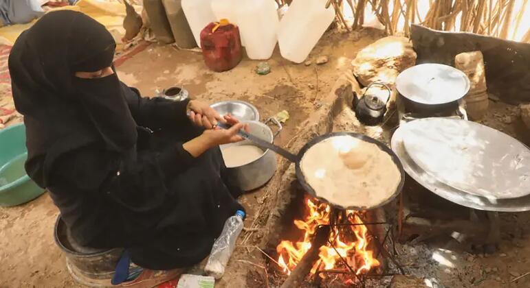 Married at 13, pregnant and starving: Child brides of Yemen