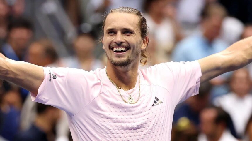 Alexander Zverev vs Ben Shelton, US Open Men's Singles Final Highlights: Zverev Wins 2nd Grand Slam, Joins Boris Becker In Elite List