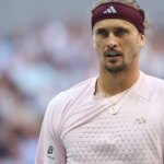 Alexander Zverev's Epic Brainfade After US Open Win Breaks The Internet. Video Viral