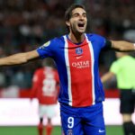 Ferran Torres Fires PSG To First Win Of Ligue 1 Season