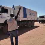 UN agencies warn humanitarian system in Sudan ‘could collapse’