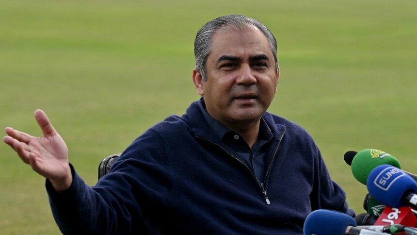 Mohsin Naqvi's Reaction To Women's Asia Cup Trophy Snub By India Revealed By BCCI