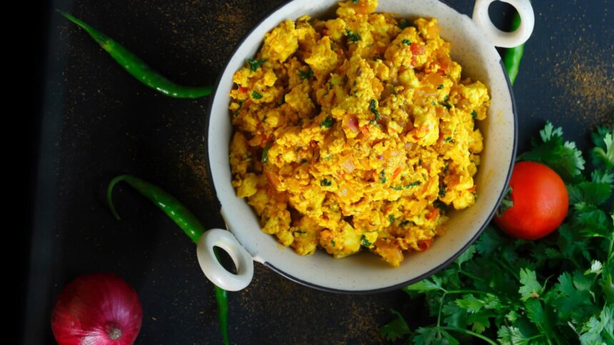 Why Does Paneer Bhurji Turn Watery? I Tried 4 Ways To Keep It Soft, Not Soggy