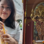 Video: Thai Creator Shows What Devotees Offer Lord Ganesha In Bangkok. Internet Says, "Ganpathy BOBA Morya"